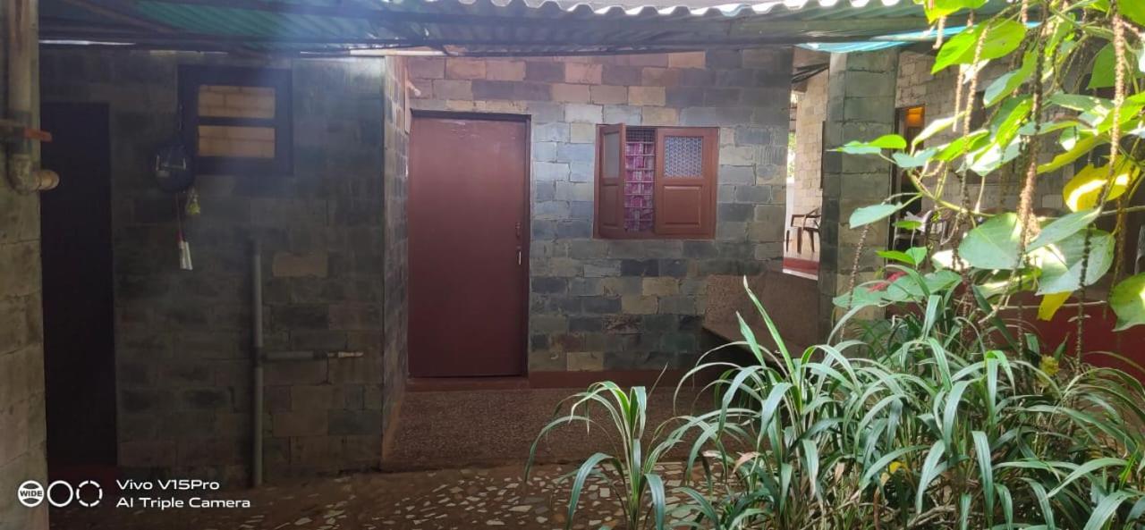Hill View Guest House Anjuna Exterior photo